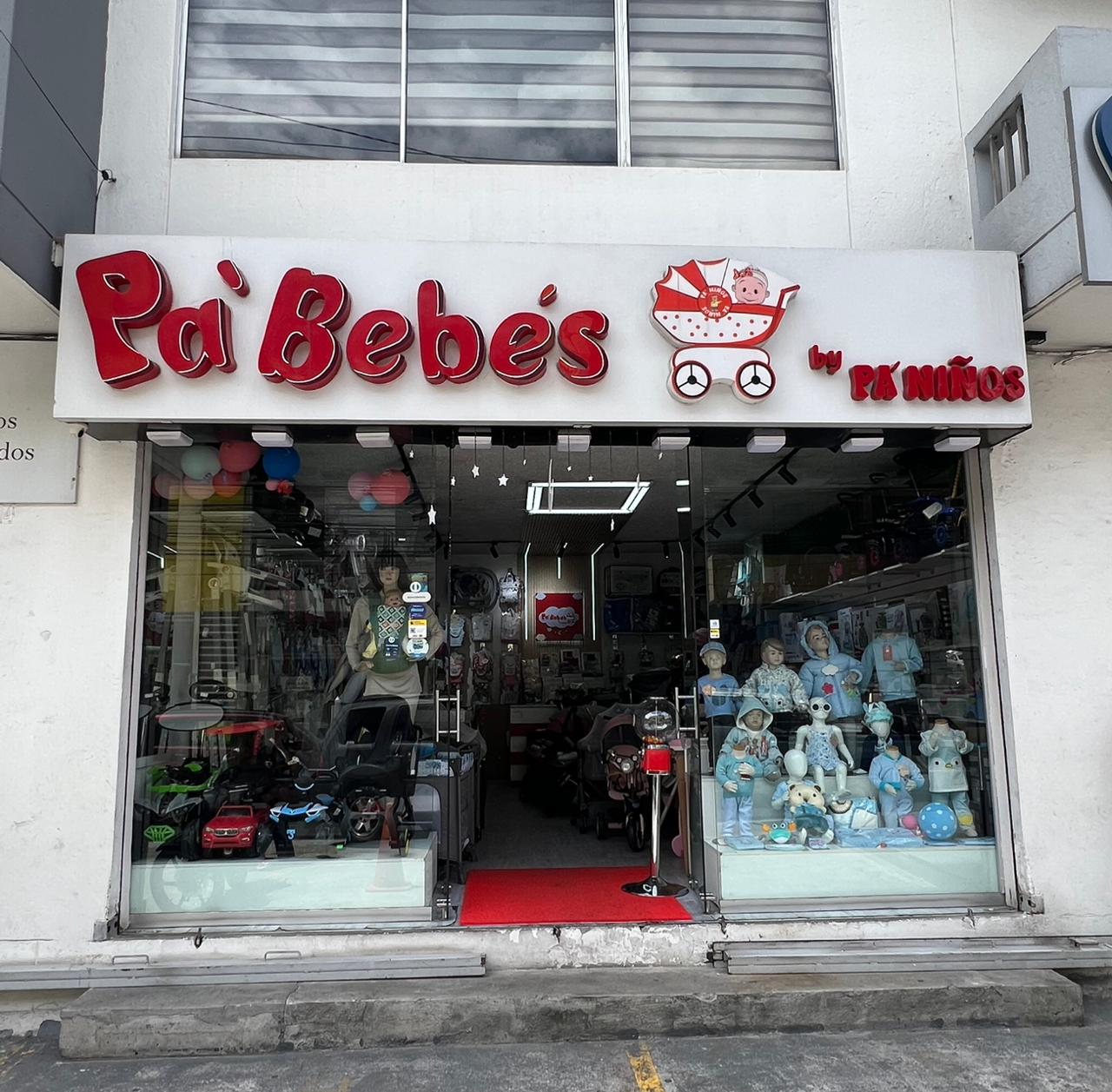 Pa'bebés Santa Clara